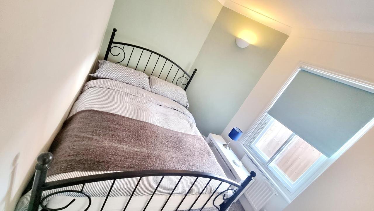 Beachcomber Holiday Apartments Swanage Dış mekan fotoğraf