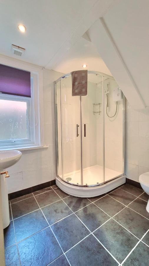 Beachcomber Holiday Apartments Swanage Dış mekan fotoğraf