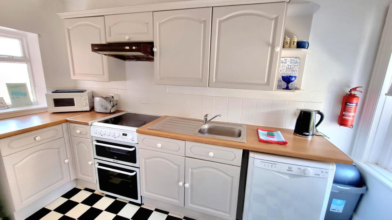 Beachcomber Holiday Apartments Swanage Dış mekan fotoğraf