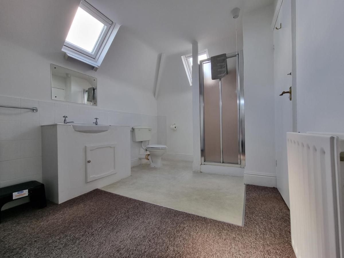 Beachcomber Holiday Apartments Swanage Dış mekan fotoğraf