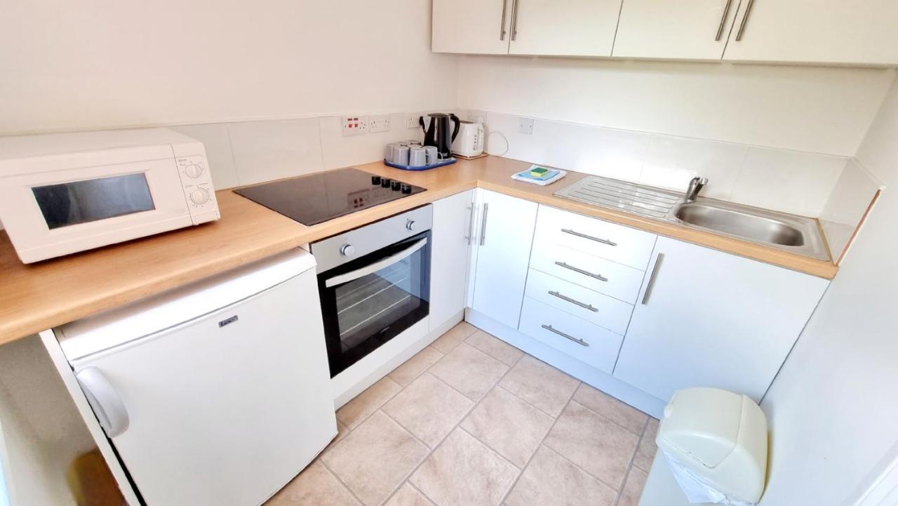 Beachcomber Holiday Apartments Swanage Dış mekan fotoğraf