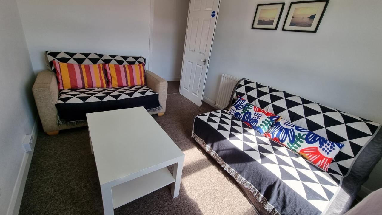 Beachcomber Holiday Apartments Swanage Dış mekan fotoğraf