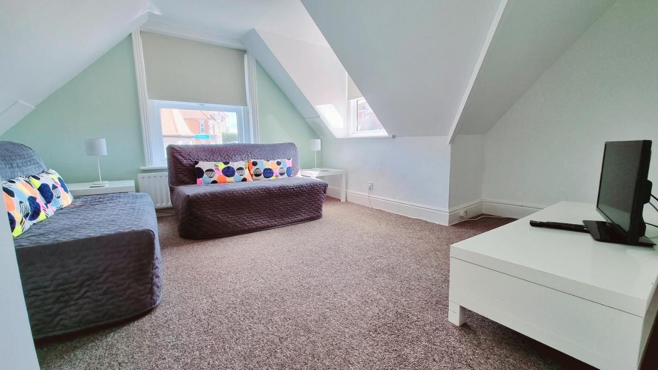 Beachcomber Holiday Apartments Swanage Dış mekan fotoğraf