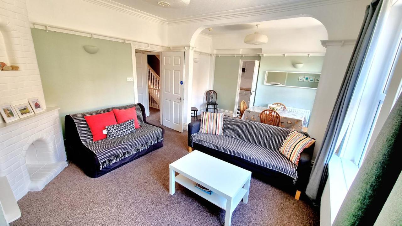 Beachcomber Holiday Apartments Swanage Dış mekan fotoğraf