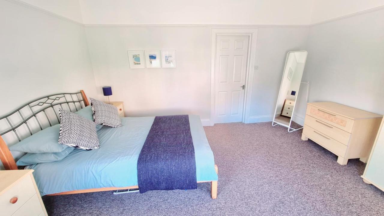 Beachcomber Holiday Apartments Swanage Dış mekan fotoğraf