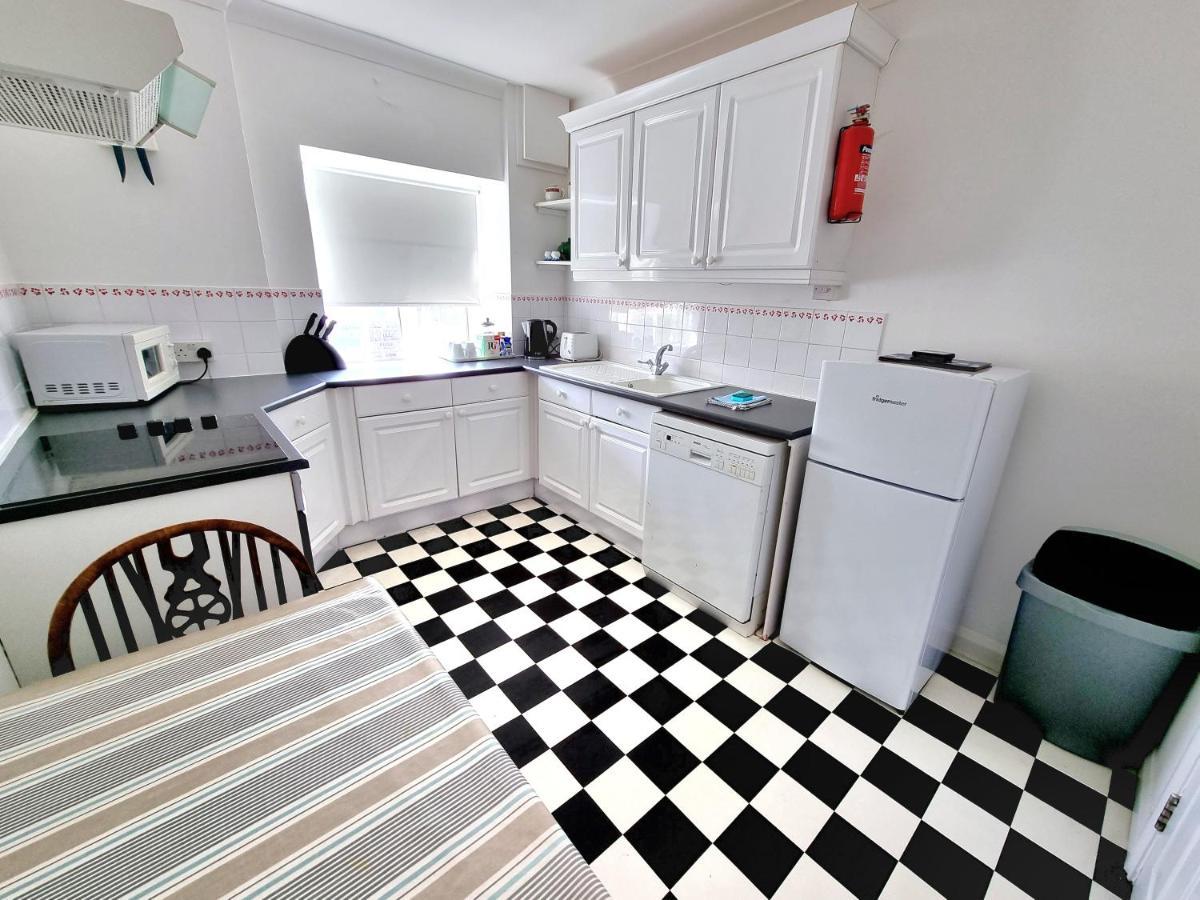 Beachcomber Holiday Apartments Swanage Dış mekan fotoğraf