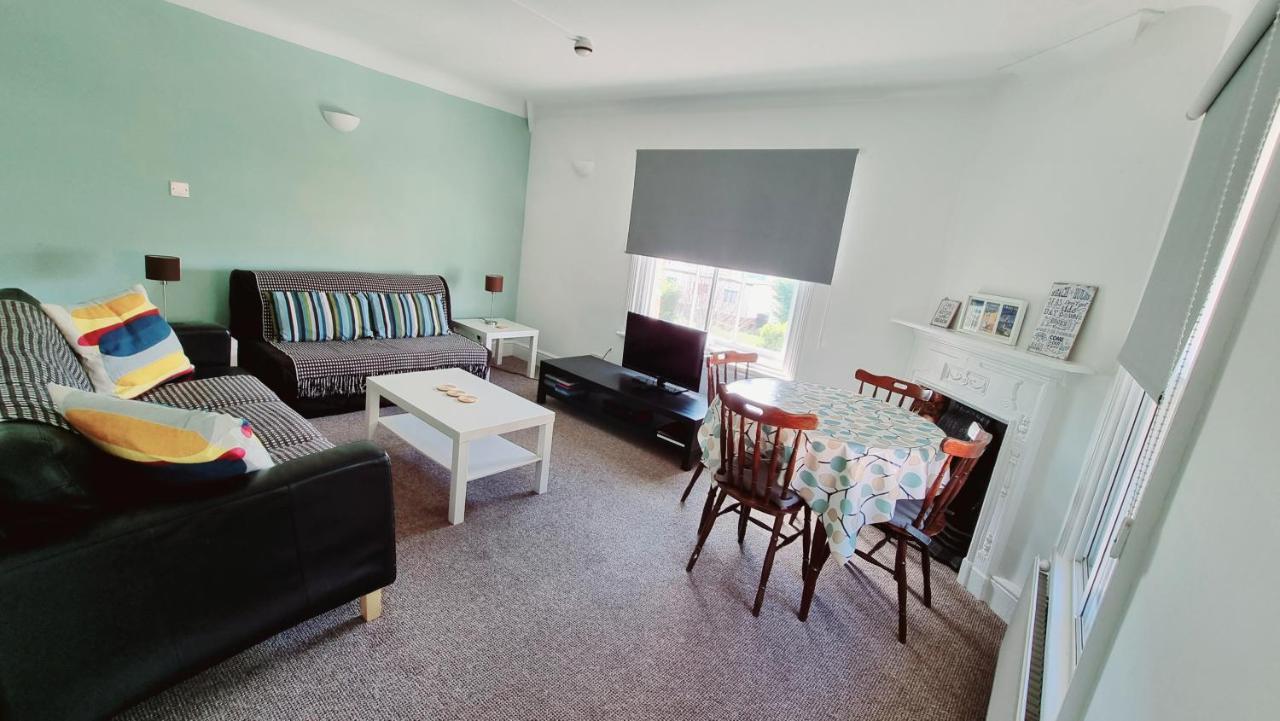 Beachcomber Holiday Apartments Swanage Dış mekan fotoğraf