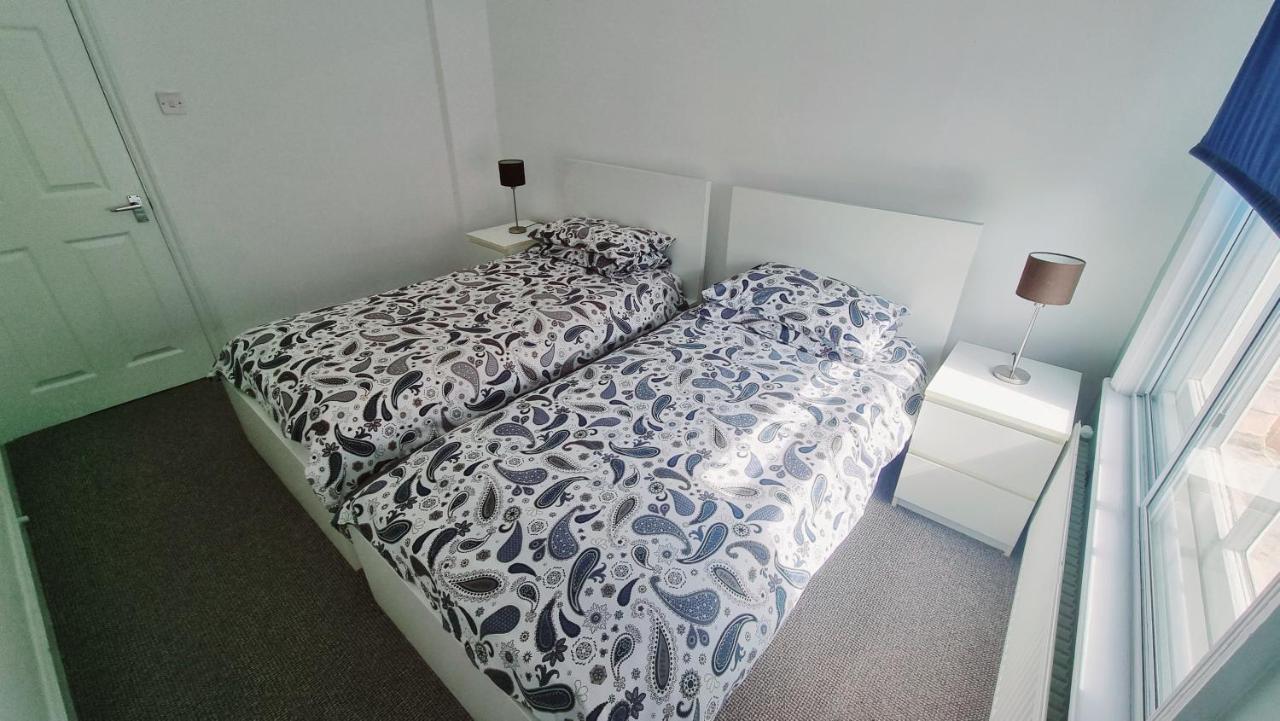 Beachcomber Holiday Apartments Swanage Dış mekan fotoğraf