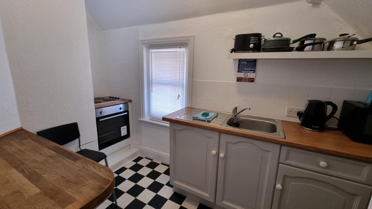 Beachcomber Holiday Apartments Swanage Dış mekan fotoğraf