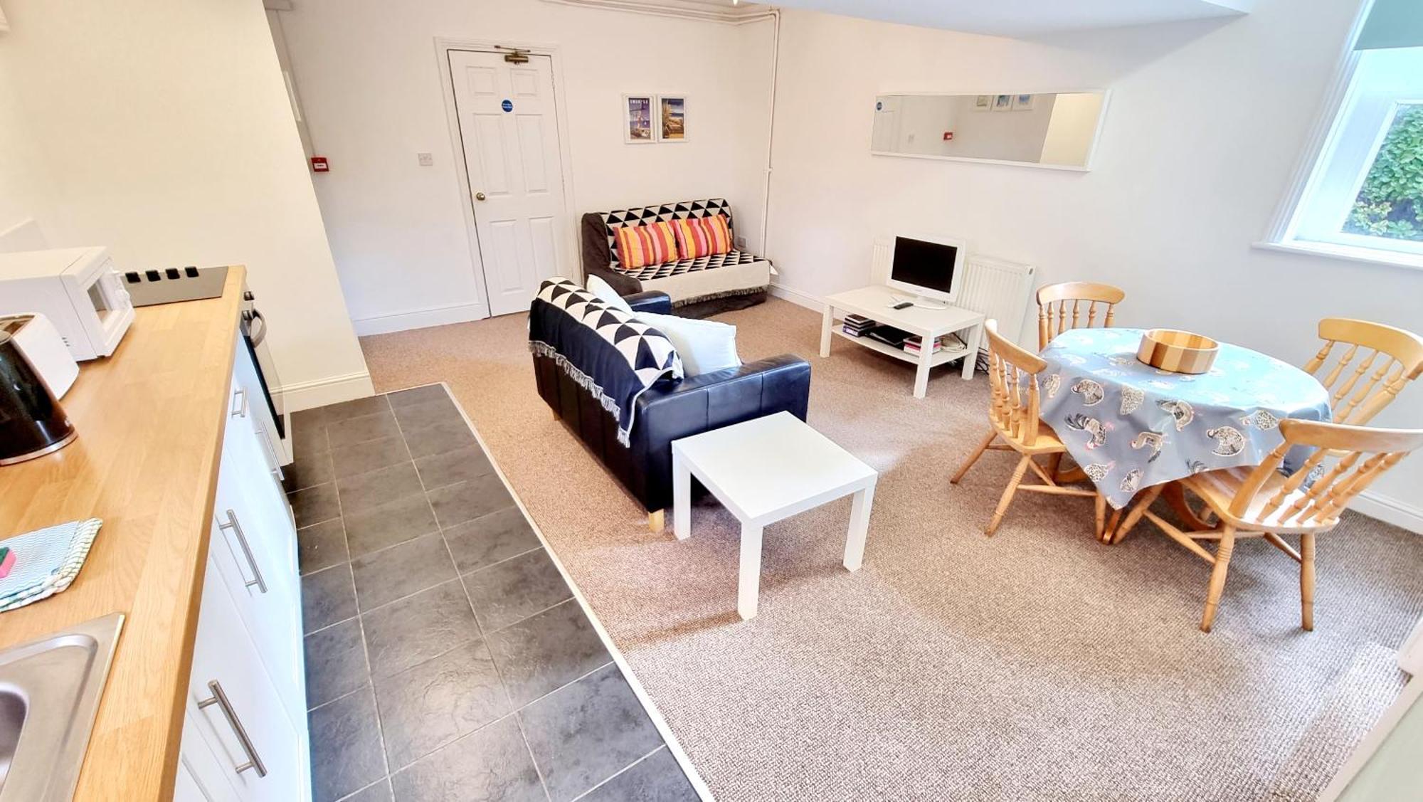 Beachcomber Holiday Apartments Swanage Dış mekan fotoğraf