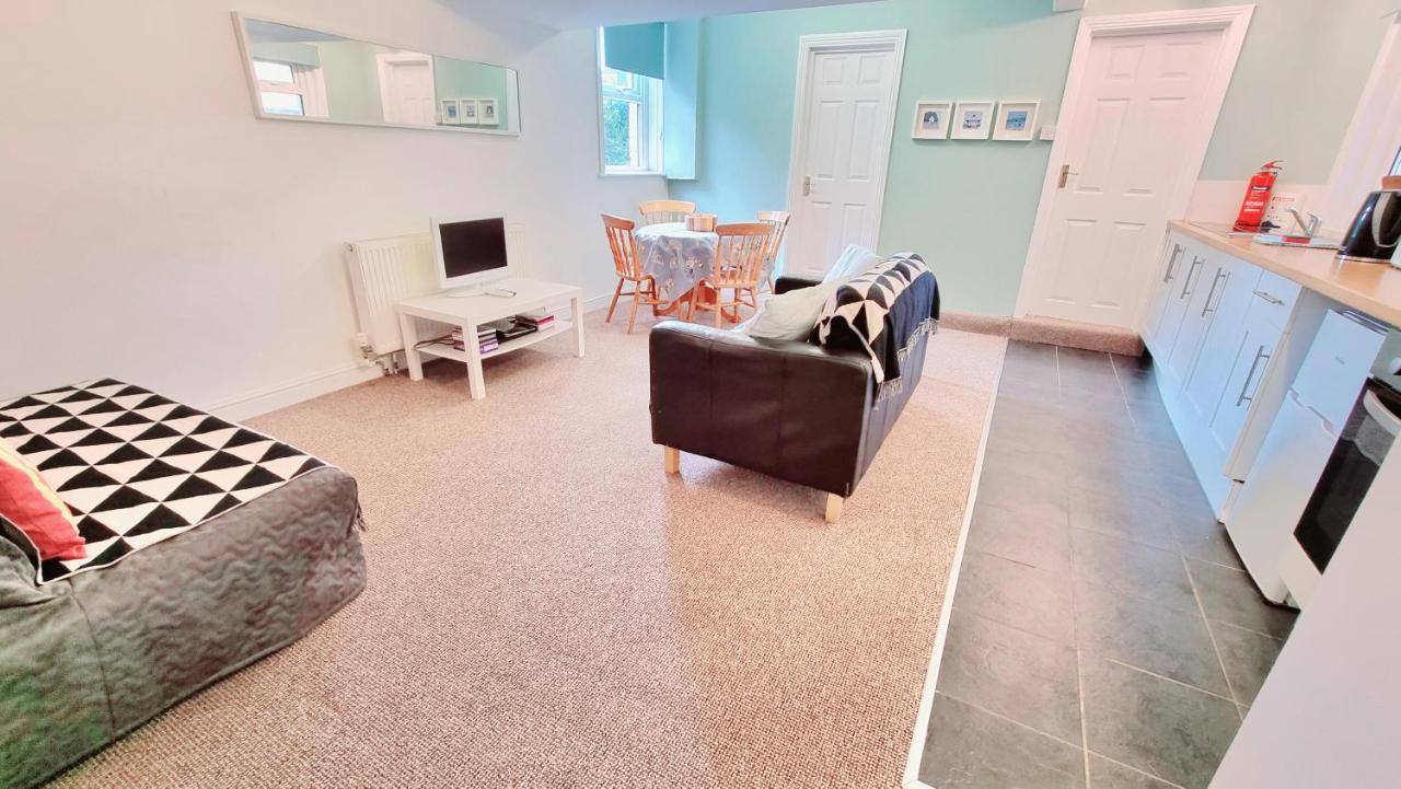 Beachcomber Holiday Apartments Swanage Dış mekan fotoğraf