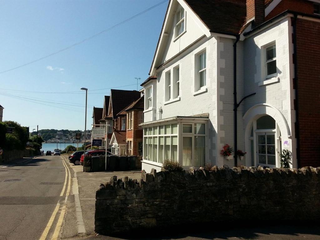 Beachcomber Holiday Apartments Swanage Dış mekan fotoğraf