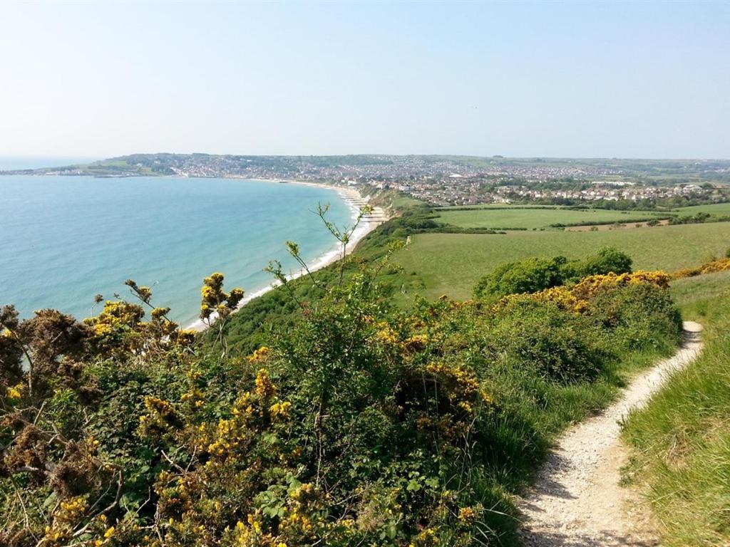 Beachcomber Holiday Apartments Swanage Dış mekan fotoğraf