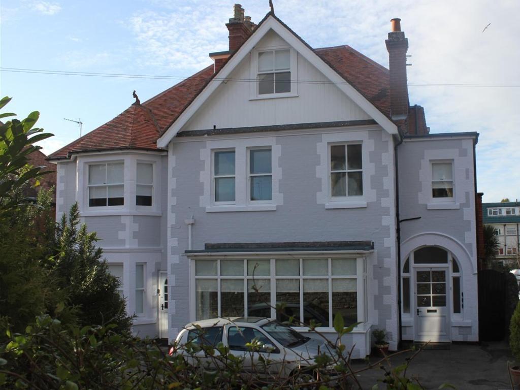 Beachcomber Holiday Apartments Swanage Dış mekan fotoğraf
