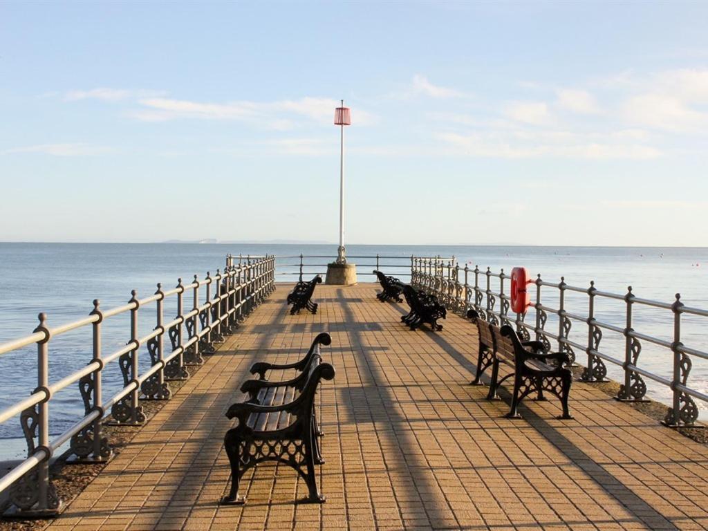 Beachcomber Holiday Apartments Swanage Dış mekan fotoğraf
