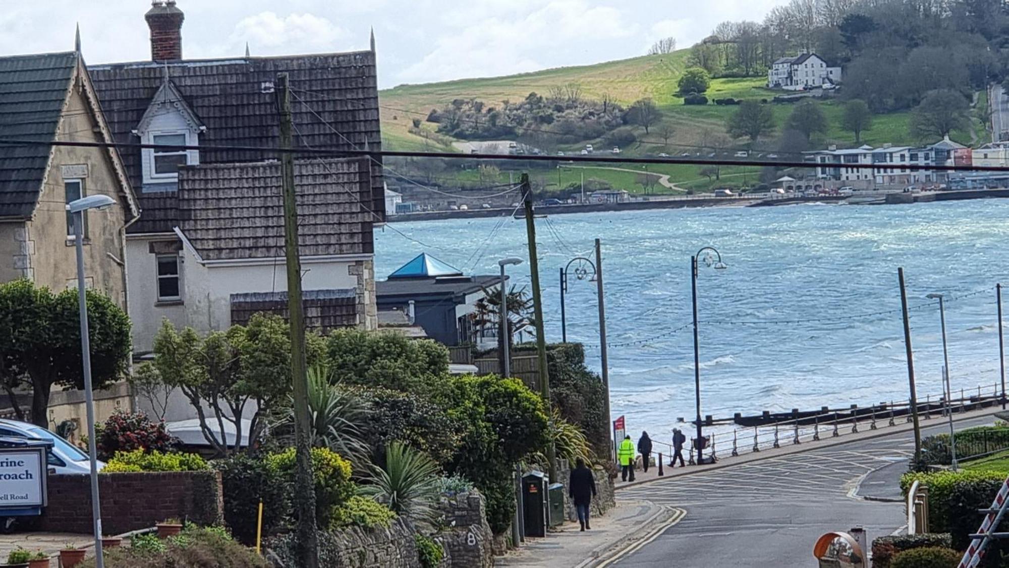 Beachcomber Holiday Apartments Swanage Oda fotoğraf