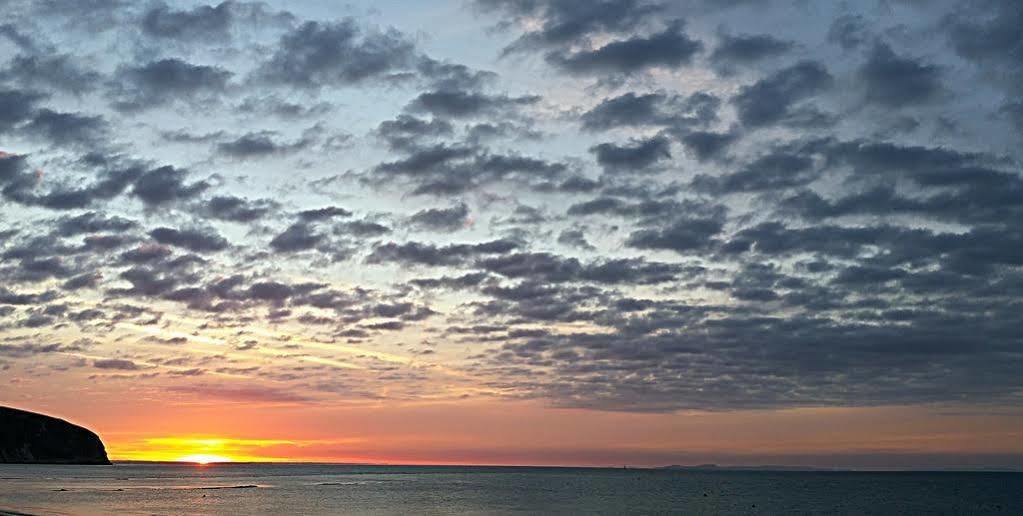 Beachcomber Holiday Apartments Swanage Dış mekan fotoğraf